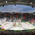Ceremonijom na stadionu u Minhenu otvoreno Evropsko fudbalsko prvenstvo