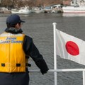 Žena spasena 36 sati nakon nestanka u moru, 80 kilometara od japanske obale