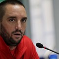 Troicki: Svi su motivisani, želimo da se iskupimo za poraz od Slovačke