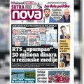 „Nova“ piše: Ministarka Đedović-Handanović nastavlja da zavšava poslove „Rio Tintu“: Odobrila istraživanja po…