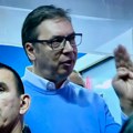 Vučić stigao u Novi Sad: Uskoro se obraća naciji