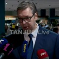 Vučić: "Imam brigu za EXPO posle nesreće u Novom Sadu, kako sada reći nekome da potpiše nešto"