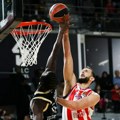 Uživo: Asvel - Crvena zvezda 47:37 treća četvrtina, Petrušev dvocifren, Lovernj predvodi domaće (video)