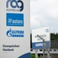 Ruski Gazprom zaustavio isporuke gasa Austriji