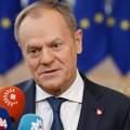 Poljski premijer Tusk: "Rat Rusije i Ukrajine mogao da preraste u globalni konflikt"