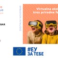 Virtuelna ekskurzija kroz prirodne fenomene Srbije: Digitalni novembar u Evropskoj kući Niš