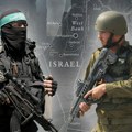 Hamas tvrdi da su 33 taoca ubijena tokom rata u Gazi