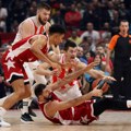 Olimpija - Crvena zvezda uživo: Mirotić i ekipa kiksnuli, čekaju crveno-bele ranjeni!