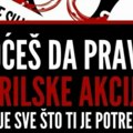 Poziv na terorizam po CIA receptu! Sumnjiva organizacija "SviĆe" priprema "gerilske akcije"