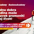 Velika novogodišnja akcija na ITAcademy i BusinessAcademy: Upis po najnižoj ceni + poklon vredan 300 €