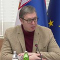 Vučić: SAD pre 15. januara donose zvanično odluku za sveukupne sankcije NIS-u