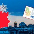 Stiže sneg, temperatura ide na minus 5 Vremenska prognoza za naredne dane najavljuje drastičan obrt