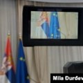 Vučić rekao šefici Evropske komisije da Srbija ostaje posvećena reformama