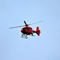 Srušio se helikopter u Nemačkoj: Ima mrtvih