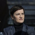 Brnabić: Na kraju će se i opozicija i Proglas ograditi od studenata