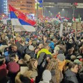 Berliner cajtung: Srbija posle studentskih protesta više nikada neće biti ista