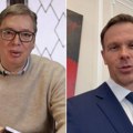 Šta bi Vučić tražio kad bi ulovio zlatnu ribicu? Predsednik Srbije dobio 3 pitanja od Siniše Malog - evo s kim bi voleo da…