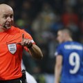 Poljak Šimon Marčinjak sudi revanš polufinala LŠ između Intera i Barselone