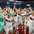 Jović i Pavlović bez trofeja, Bolonja osvojila Kup Italije