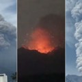 Apokaliptične scene, pepeo se digao 3 kilometra u nebo Na snazi upozorenje trećeg stepena nakon erupcije vulkana u Japanu…