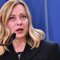 Meloni: Nije imalo smisla da u Tirani budem na sastanku o slanju mirovnjaka u Ukrajinu