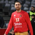 "Krivo mi je, ali bili su mnogo bolji od nas": Nikola Milutinov svestan da je Olimpijakos propustio šansu