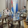 Gradonačelnik Niša i ministarka Snežana Paunović: Zajednički planovi za razvoj grada, ali bez brzih obećanja