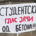 Ekonomski fakultet u Subotici počinje nadoknadu nastave, studenti ETF odbacili predlog o početku nadoknade