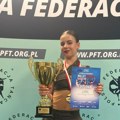 Srpski plesni klub RIS ponovo je zablistao na IDO Evropskom prvenstvu Nataša Spremo je Evropski šampion u kategoriji Jazz solo…