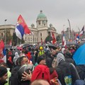 „Vidimo se na Vidovdan“: Studenti u blokadi pozvali na novi veliki protest u Beogradu