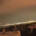 Jezivi snimci: Crveno nebo nad Izraelom – Iranske rakete probile Gvozdenu kupolu! (video)