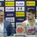 Šmekerski potez igrača i trenera FMP-a posle utakmice s Partizanom: Ovako su počeli konferenciju za medije