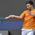 Miomir Kecmanović loše započeo sezonu na travi