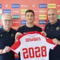 Jovan Šljivić produžio ugovor sa Crvenom zvezdom do 2028. godine