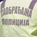 Gori automobil na Milošu Velikom: Vatra ga progutala, a gust crni dim kulja iz njega!