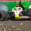Neviđen haos na trci Formule 1, vozači redom odustajali već na startu