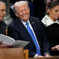 Trenutak za pamćenje: Otkriveno šta je Tramp pitao Obamu na sahrani Džimija Kartera, kada se ovaj smejao