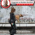 Pred nama sunčan dan, biće i malo oblaka, pljuskovi samo u ovim predelima: Temperatura do 30 stepeni