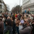 Učesnicima blokada saobraćajnica u Leskovcu prekršajne kazne od 5.000 dinara
