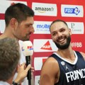 Vučević o Furnijeu i Olimpijakosu: "Žao mi vas je"