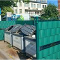 Kontejneri u staroj pazovi dobijaju ograde Smanjuje se širenje neprijatnih mirisa, a povećava estetika