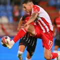 Zvezdin Brazilac u sjajnoj golgeterskoj seriji, na srpskom pozvao navijače na utakmicu i poručio: "Uz vas..."