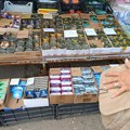 KVANTAŠKA PIJACA: Novosađani kupuju tamo gde se isplati