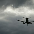 Pilot uleteo u središte uragana Kamera zabeležila strašan i redak prizor (video)
