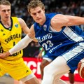 Švedska umalo do senzacije Evrobasketa: Finci izvukli živu glavu i obezbedili prvu pobedu