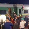 Kim Džong Un putuje za Peking: Specijalni voz severnokorejskog lidera prešao kinesku granicu