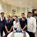 Premijum salon Er Srbije obeležava deceniju postojanja