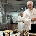 Najveća fabrika čokolade u Belorusiji "Spartak" zaintersovana za saradnju sa Srbijom