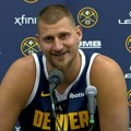 "Moj brat je veoma srećan zbog tog pravila": Jokić nasmejao novinara tokom konferencije