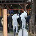 Obrt u slučaju pucnjave u Višnjičkoj banji, povređenoj ženi se bore za život Inspektori iz kafića izneli dokaze u kartonskoj…